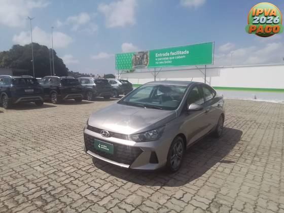 HYUNDAI HB20S 1.0 TGDI FLEX COMFORT PLUS AUTOMÁTICO HYUNDAI HB20S 1.0 TGDI FLEX COMFORT PLUS AUTOMÁTICO